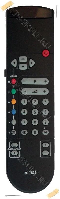 Лот: 15903461. Фото: 1. Пульт PHILIPS RC7535. Пульты ДУ