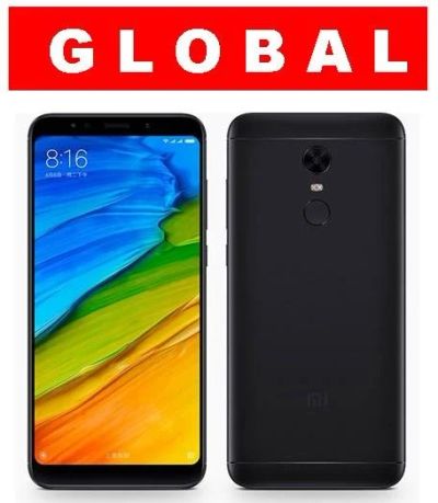 Лот: 12073001. Фото: 1. Hoвинкa! Xiaomi Redmi 5 Plus Global... Смартфоны