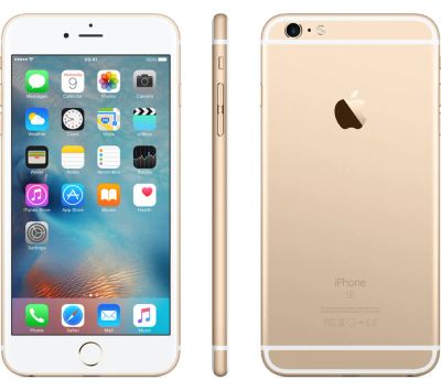 Лот: 10855639. Фото: 1. iPhone 6S 32Gb Gold, A 1688, новый... Смартфоны