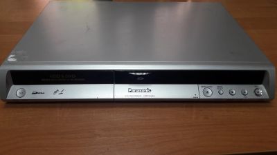 Лот: 11888286. Фото: 1. DVD - рекордер Panasonic DMR-EH55. DVD, Blu-Ray плееры