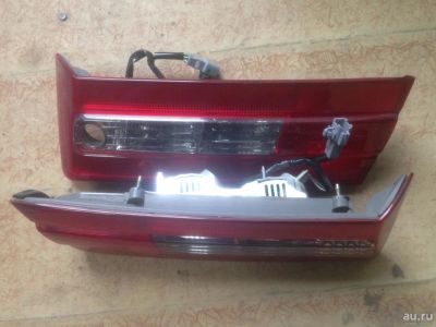 Лот: 10095996. Фото: 1. Toyota Corona Premio вставка багажника... Оптика и освещение
