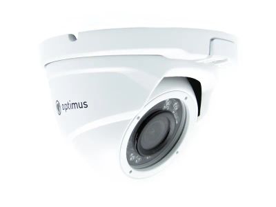 Лот: 20559969. Фото: 1. IP Видеокамера Optimus IP-E044... Видеонаблюдение