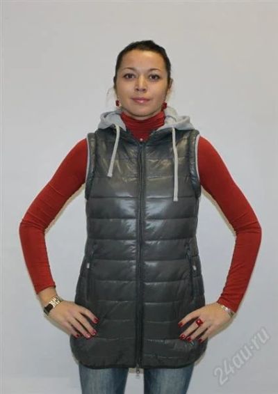 Лот: 2536830. Фото: 1. Жилетка REMAIN2. Верхняя одежда