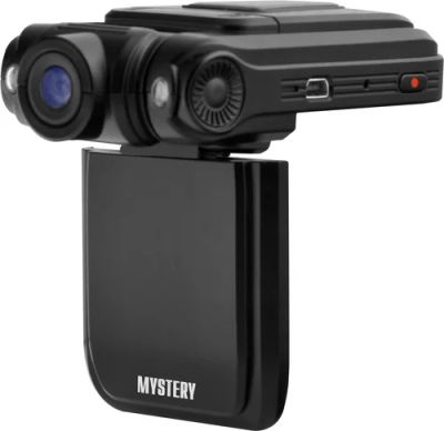 Лот: 10211530. Фото: 1. Видеорегистратор Mystery MDR-810HD... Видеорегистраторы,  радар-детекторы, системы парковки