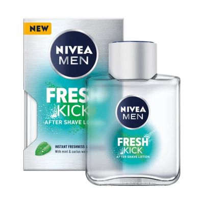 Лот: 24108219. Фото: 1. Лосьон после бритья, Nivea, Экстремальная... Уход за лицом 