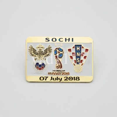 Лот: 14015895. Фото: 1. Футбол. ЧМ 2018 Россия - Хорватия... Сувенирные