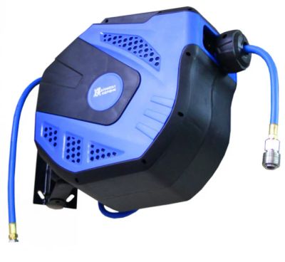 Лот: 15208652. Фото: 1. Катушка пневматическая шланг на... Компрессоры автомобильные, шинные насосы