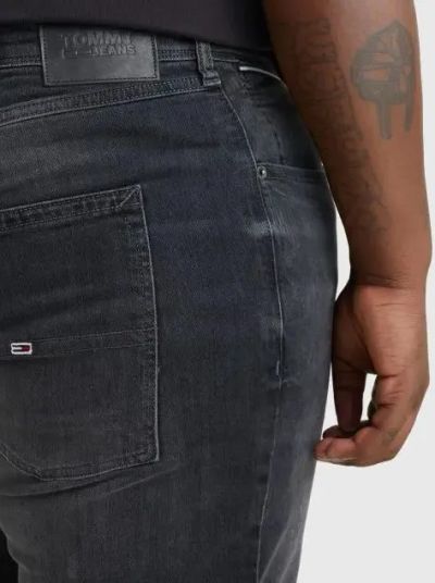 Лот: 23995324. Фото: 1. Джинсы мужские Tommy Jeans Simon... Брюки, джинсы, шорты