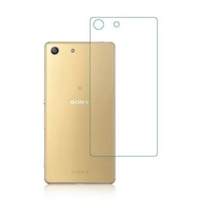 Лот: 7938543. Фото: 1. Заднее защитное стекло для Sony... Защитные стёкла, защитные плёнки