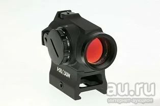 Лот: 15828059. Фото: 1. Коллиматор Holosun HS403R micro... Другое (оптические приборы)