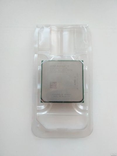 Лот: 15918005. Фото: 1. Процессор AMD Athlon II X2 2800... Процессоры