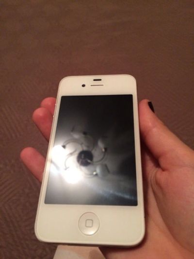 Лот: 5054501. Фото: 1. Продам iphone 4S 16gb!. Смартфоны