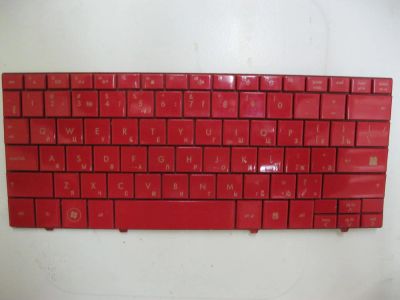 Лот: 5458094. Фото: 1. Клавиатура ноутбука HP Mini 1000. Клавиатуры для ноутбуков