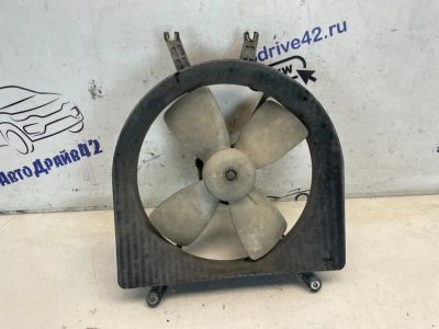 Лот: 23552844. Фото: 1. диффузор Honda Civic Ferio EK2. Двигатель и элементы двигателя