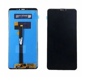 Лот: 14329505. Фото: 1. Дисплей Xiaomi Mi Max 3 в сборе... Дисплеи, дисплейные модули, тачскрины