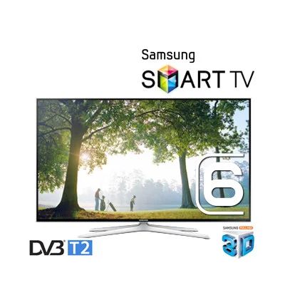 Лот: 6328547. Фото: 1. Samsung UE32H6400 Full HD Flat... Телевизоры
