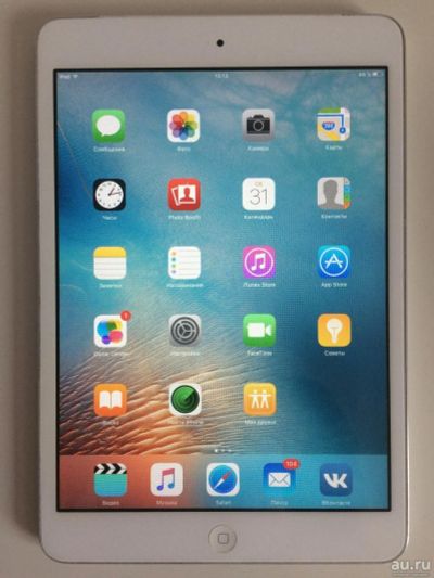 Лот: 8812096. Фото: 1. Apple IPad mini 32Gb+3G. Планшеты