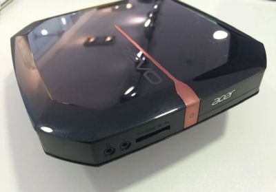Лот: 7643030. Фото: 1. Неттоп (Мини-ПК)Acer Revo Rl70... Компьютеры в сборе