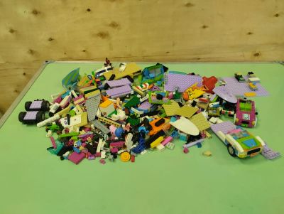 Лот: 25849175. Фото: 1. Лего / LEGO. Конструкторы