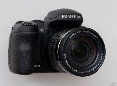 Лот: 15219838. Фото: 1. FujiFilm FinePix XS 30 EXR. Цифровые компактные