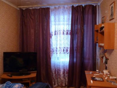 Лот: 8786285. Фото: 1. Шторы: 2 портьеры + тюль. Шторы, тюль