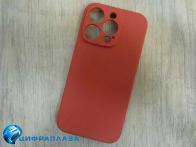 Лот: 20043125. Фото: 1. Чехол силиконовый iPhone 14 Pro... Чехлы, бамперы