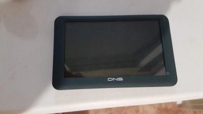 Лот: 10985192. Фото: 1. GPS навигатор DNS GS505. GPS-навигаторы