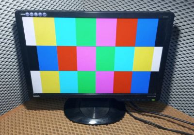 Лот: 23049643. Фото: 1. 19" Широкоформатный ЖК монитор... ЖК-мониторы