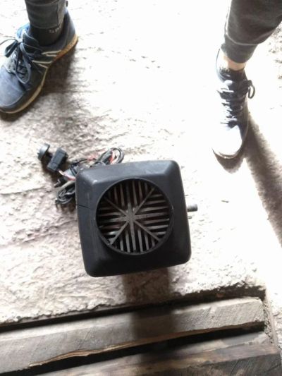 Лот: 11520901. Фото: 1. Webasto Air Top EVO 40. Другое (оснащение, оборудование, аксессуары)