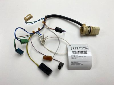 Лот: 21112451. Фото: 1. Проводка АКПП Mazda Premacy 2002... Двигатель и элементы двигателя