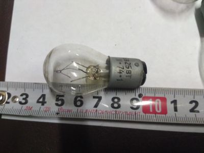 Лот: 17560837. Фото: 1. Лампы накаливания автомобильные... Оптика и освещение