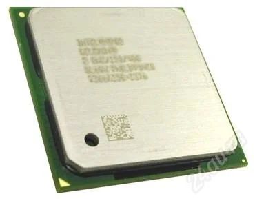 Лот: 2516623. Фото: 1. Процессор Intel Celeron 2Ghz. Процессоры