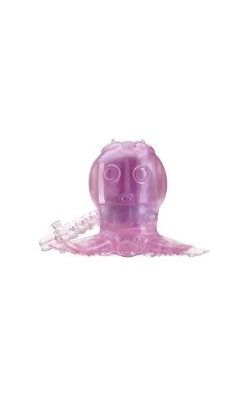 Лот: 5363236. Фото: 1. Вибратор Sex-ology Octopusss TS2570260. Игрушки