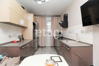 Лот: 25286389. Фото: 1. 3-комн. квартира , Красноярск... Квартиры, студии