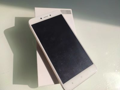Лот: 18016704. Фото: 1. Xiaomi Redmi 4X 2/16GB. Смартфоны