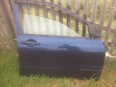 Лот: 15933902. Фото: 1. Дверь mitsubishi lancer cedia. Кузов