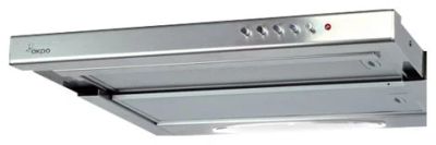 Лот: 10835815. Фото: 1. Вытяжка AKPO Light wk-7 60 IX. Вытяжки
