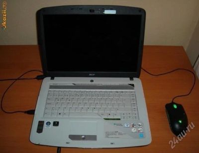 Лот: 2785030. Фото: 1. Acer Aspire 5520G неисправный. Ноутбуки