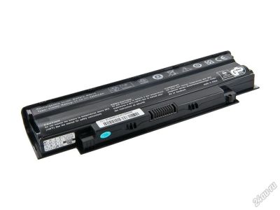 Лот: 5915346. Фото: 1. аккумулятор dell N4010 J1KND. Аккумуляторы
