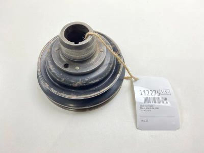 Лот: 25364690. Фото: 1. Шкив коленвала Mazda 626 1980... Двигатель и элементы двигателя