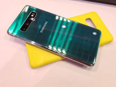 Лот: 17691038. Фото: 1. Samsung Galaxy s10 8/128. Смартфоны