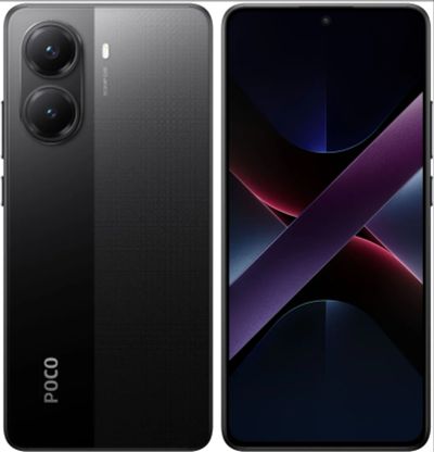 Лот: 25258216. Фото: 1. Смартфон POCO x7 Pro 8/256 Black... Смартфоны