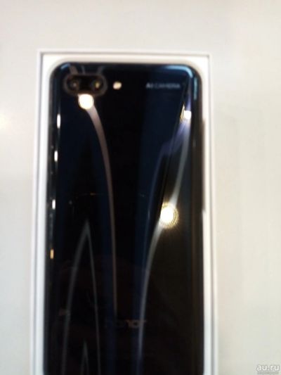 Лот: 16210523. Фото: 1. Honor 10. Смартфоны