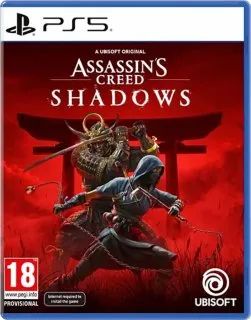 Лот: 25336993. Фото: 1. Assassin's Creed Shadows . Лицензионный... Игры для консолей