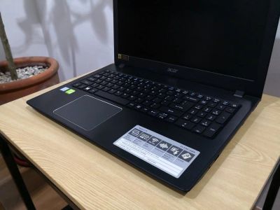 Лот: 16498122. Фото: 1. Новый ноутбук Acer E5-576G i5-8250U... Ноутбуки
