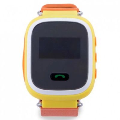 Лот: 9752153. Фото: 1. Умные детские часы с GPS трекером... Смарт-часы, фитнес-браслеты, аксессуары