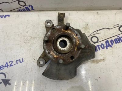 Лот: 21712307. Фото: 1. поворотный кулак Chevrolet Aveo... Двигатель и элементы двигателя