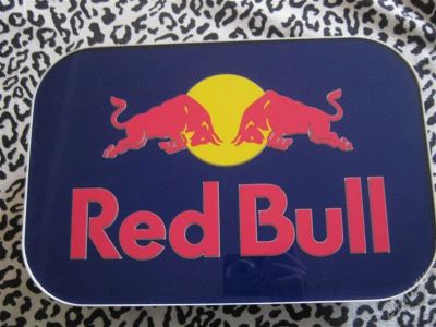 Лот: 2227211. Фото: 1. Светильник Red Bull. Разное