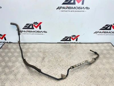 Лот: 25781349. Фото: 1. Трубка гур (обратка) Kia Rio QB. Кузов