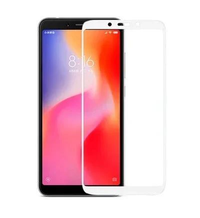 Лот: 12234561. Фото: 1. Стекло защитное с рамкой для Xiaomi... Защитные стёкла, защитные плёнки